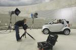 Smart ForTwo Passion Cabrio 2007 года